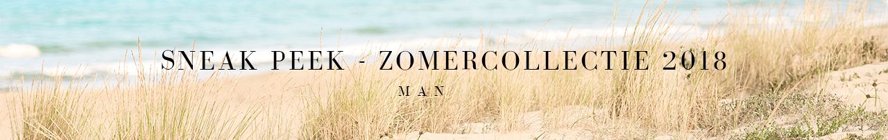 AVANCE TEMPORADA SS18 HOMBRE
