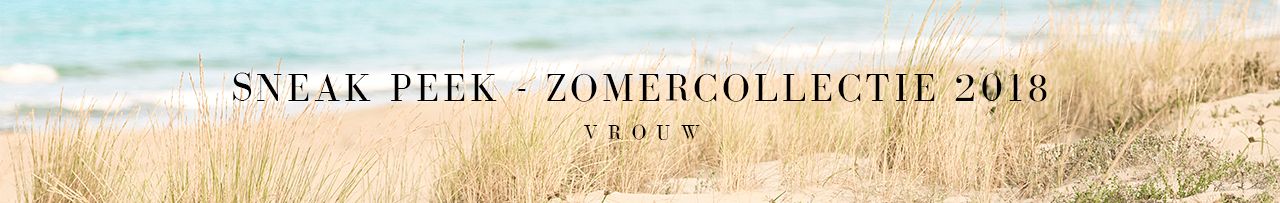 AVANCE TEMPORADA SS18 MUJER