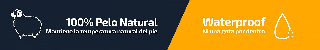 Pelo Natural - Igloo invertido