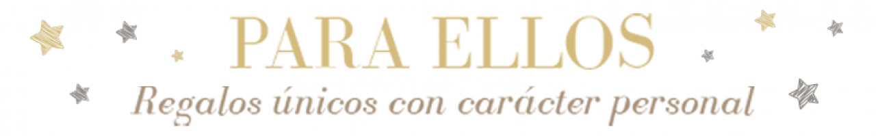 REGALOS PARA ELLOS