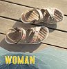 Sandalias de mujer para verano