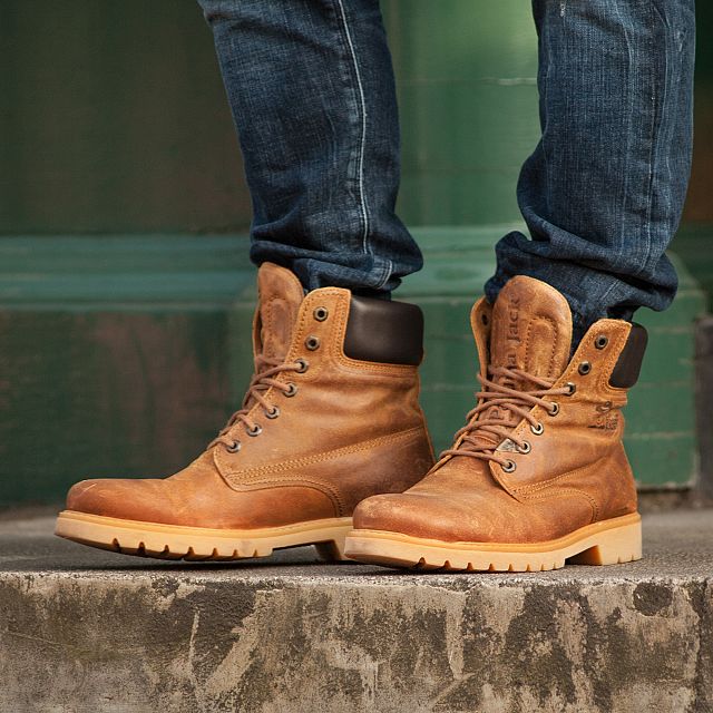 Men’s Boots: buy online at PANAMA JACK® Official Online Store