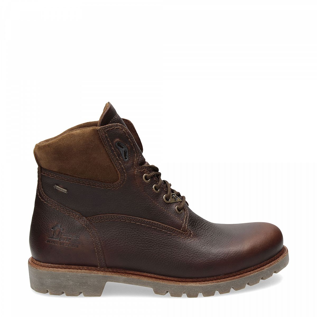 Men’s ankle boot AMUR GTX chestnut  PANAMA JACK® Official