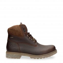 Amur Gore-tex, Leather ankle boots with Gore-Tex® lining
