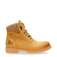 Amur Gore-tex Vintage  Nappa, Leren enkellaarsjes met een voering van Gore-Tex®