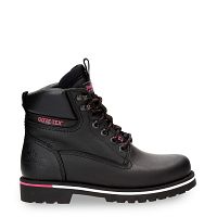 Amur Gtx Urban Black Napa Grass, Leather boots with Gore-Tex® lining