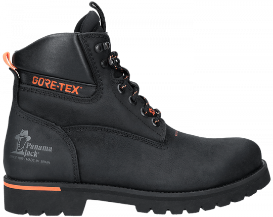 Amur Gtx Urban Black Nobuck Amur Gtx Urban Black Nobuck