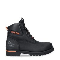 Amur Gtx Urban Black Nobuck, Boots in black with Gore-tex® lining