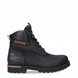 Amur Gtx Urban, Boots in black with Gore-tex® lining