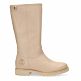 Bambina Taupe Napa, Leather boots with Coolmax® lining
