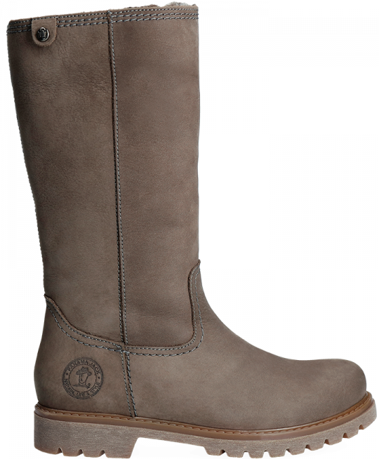 Bambina Grey Nobuck Bambina Grey Nobuck