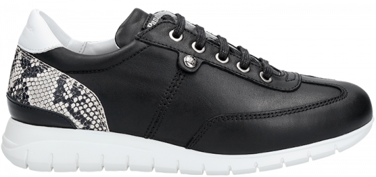 Banus Snake Black Napa Banus Snake Black Napa