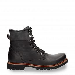 Barkley, Leather boots with leather lining