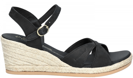 Benisa Black Nobuck Benisa Black Nobuck
