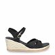 Benisa Black Nobuck Benisa Black Nobuck