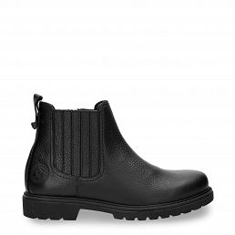 Bill, Leather ankle boots with leather lining