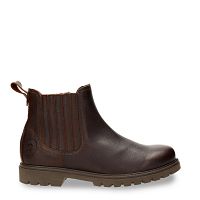 Bill Brown Napa Grass, Leather ankle boots with leather lining