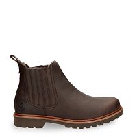 Bill Igloo Brown Napa Grass, Leather ankle boots with sheepskin lining Bill Igloo Brown Napa Grass, Leather ankle boots with sheepskin lining