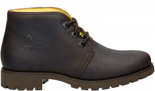 Bota Panama Brown Napa Grass Bota Panama Brown Napa Grass
