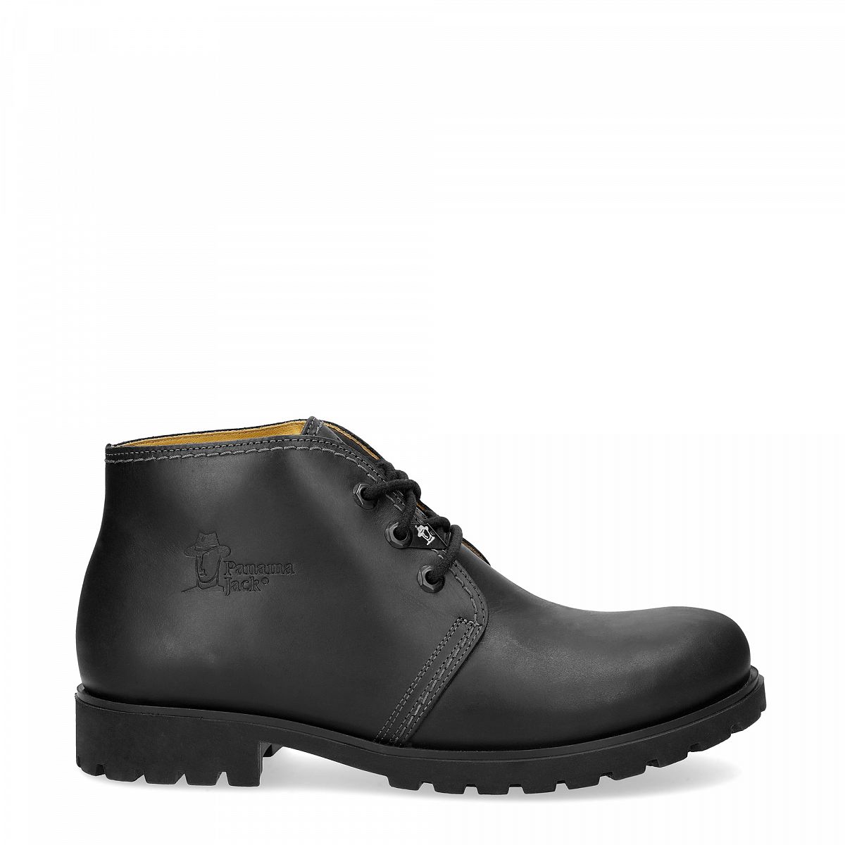 panama jack leather boots