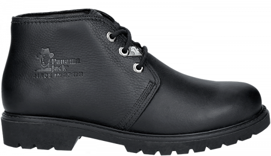 Bota Panama Black Napa Grass Bota Panama Black Napa Grass