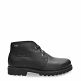 Bota Panama Gtx Black Napa Grass, Leather ankle boots with Gore-Tex® lining