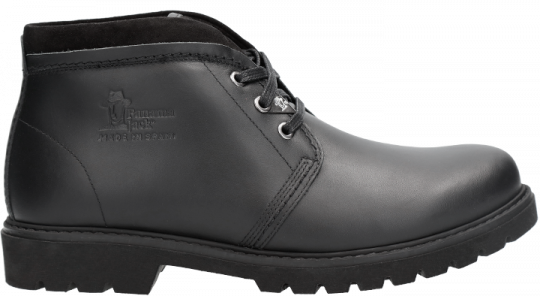 Bota Panama Tor Black Napa Bota Panama Tor Black Napa