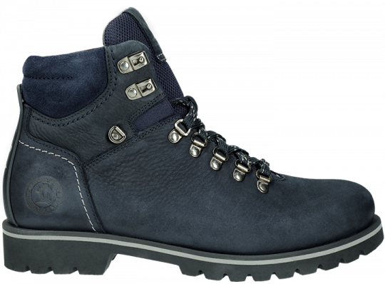 Bradley Navy blue Nobuck Bradley Navy blue Nobuck