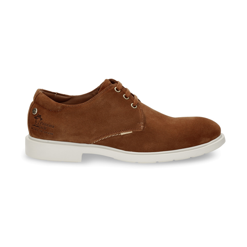 Bruno Cuero Velour, Leather shoe with leather lining