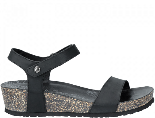 Capri Basics Black Napa Grass Capri Basics Black Napa Grass