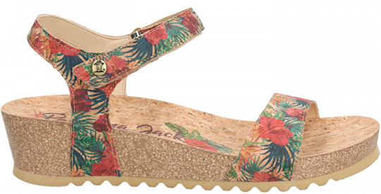 Capri Cork Red Tejido Capri Cork Red Tejido