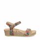 Capri Cork Red Tejido Capri Cork Red Tejido