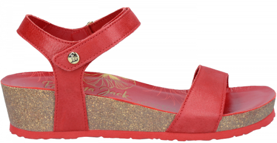 Capri Nacar Rood Nappa Capri Nacar Rood Nappa