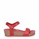 Capri Nacar Rood Nappa Capri Nacar Rood Nappa
