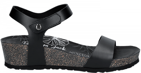 Capri Nature Zwart Pull-Up Capri Nature Zwart Pull-Up