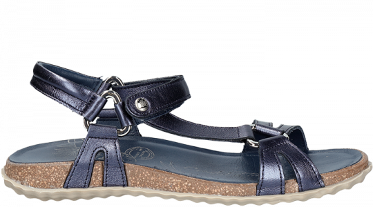Caribeña Shine Navy blue Napa Caribeña Shine Navy blue Napa