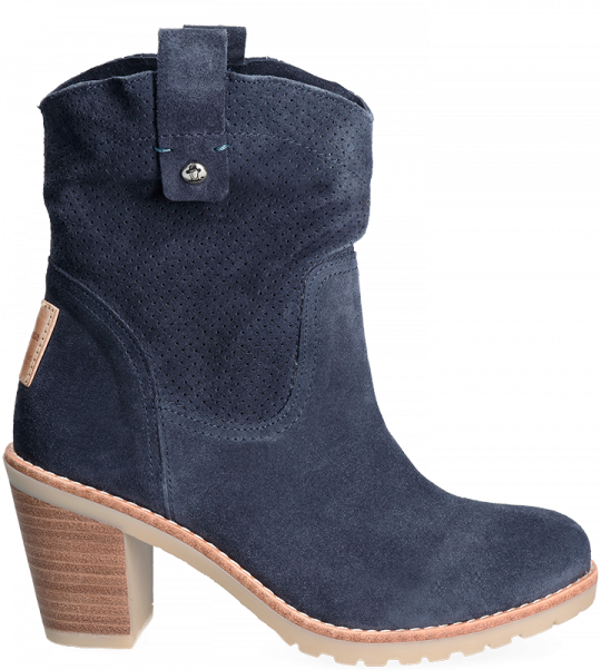 Carnaby Navy blue Velour Carnaby Navy blue Velour