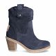 Carnaby Navy blue Velour Carnaby Navy blue Velour