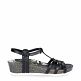 Charo Boulevard Negro Pull-Up Charo Boulevard Negro Pull-Up