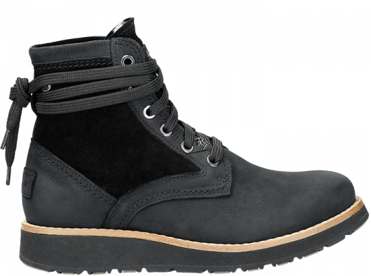 Clarence Black Nobuck Clarence Black Nobuck