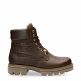 Cody Chestnut Napa Grass, Leather boots with warm lining
