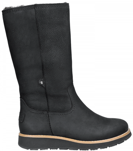 Columbia Black Nobuck Columbia Black Nobuck