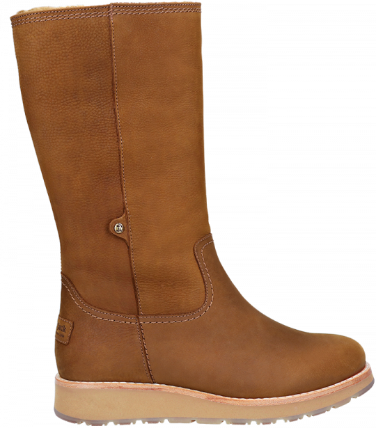 Columbia Cognac Nobuck Columbia Cognac Nobuck