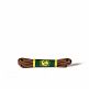 Shoelaces 110 Cm in bark Bark Poliester Shoelaces 110 Cm in bark Bark Poliester
