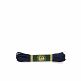 Shoelaces 125 Cm in navy Navy blue Poliester Shoelaces 125 Cm in navy Navy blue Poliester