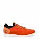 Davor Orange Velour Davor Orange Velour