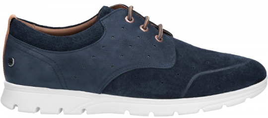 Detroit Navy blue Nobuck Detroit Navy blue Nobuck