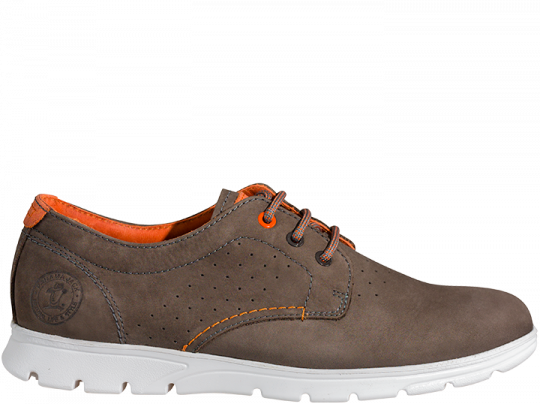 Domani Grey Nobuck Domani Grey Nobuck