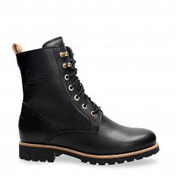 Fara Igloo Trav, Leather boots with 100% Sheepskin lining