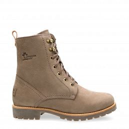 Fara Igloo Trav, Leather boots with sheepskin lining